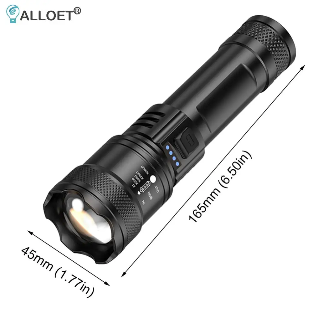 ޴ USB  LED , ߿   Ȳ , 1200Mah  ÷, 800LM
