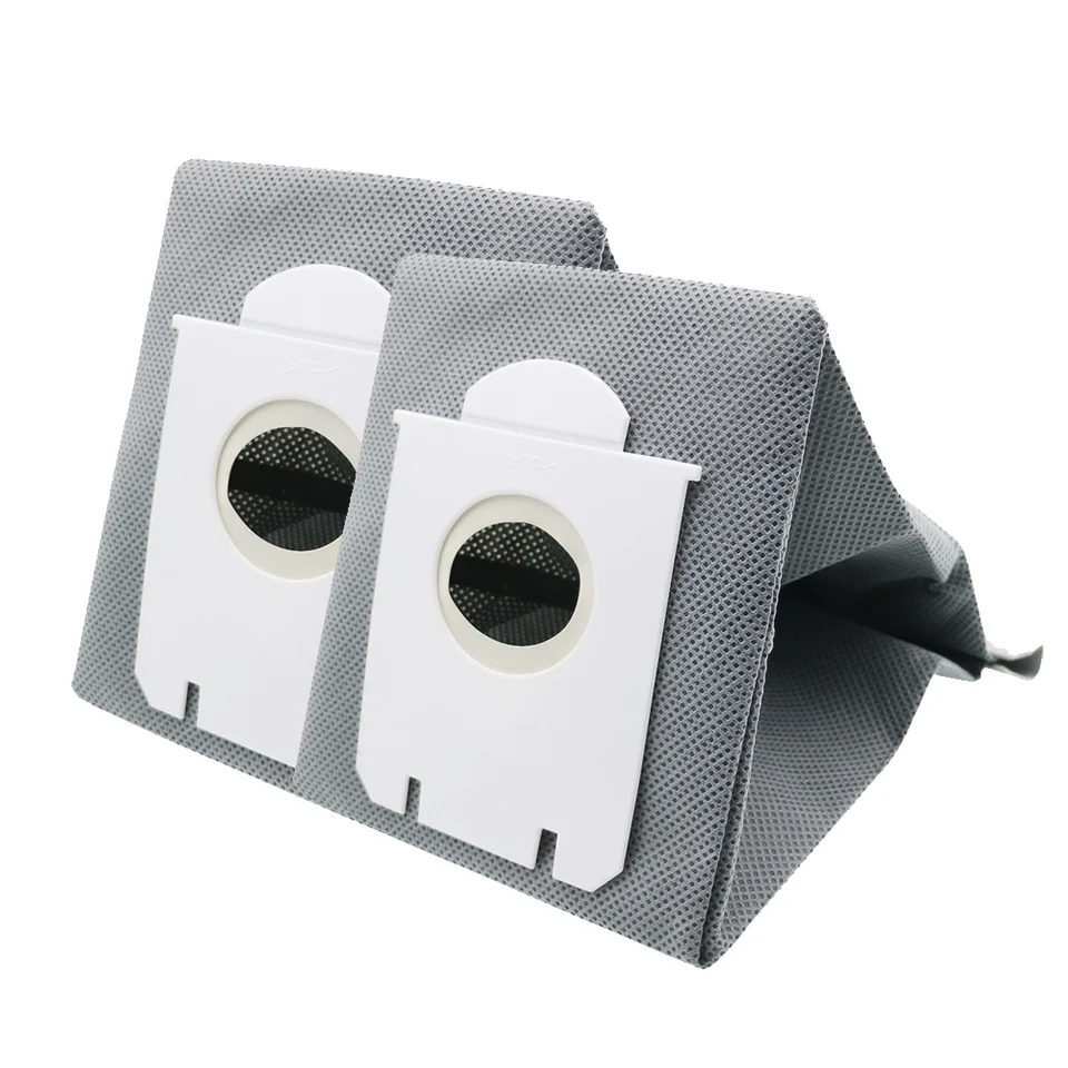 Sacchetti Aspirapolvere Philips FC 9080 Vhbw 10x Bolsa Compatible Con Philips FC 9080 Studio Power, FC 9081 Studio Power, FC 9082 Studio Sacchetti Microfibra Philips FC 9080