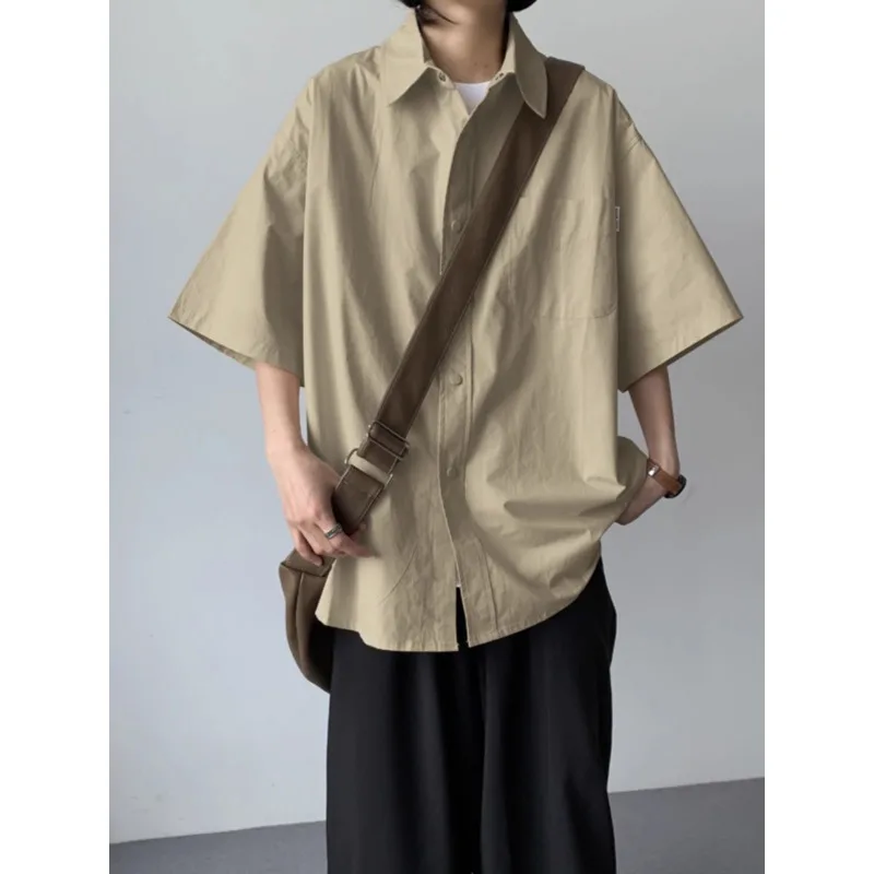 Рисунок 4 - Рубашка мужская с коротким рукавом