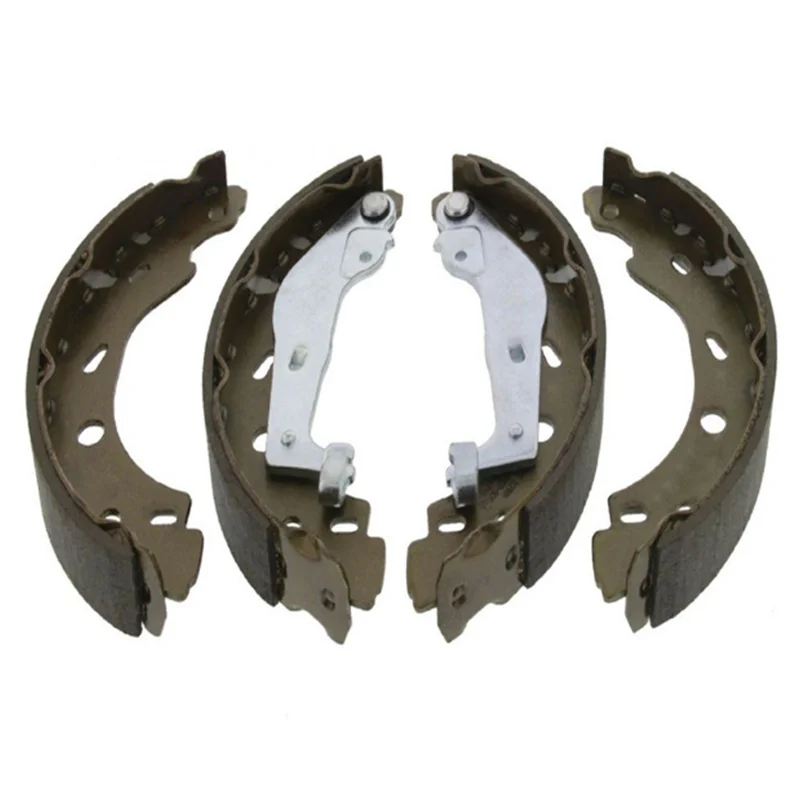 Brake shoes set 4514230108 A4514230108 For SMART W451 FORTWO Cabrio Coupe 4514230008 A4514230008