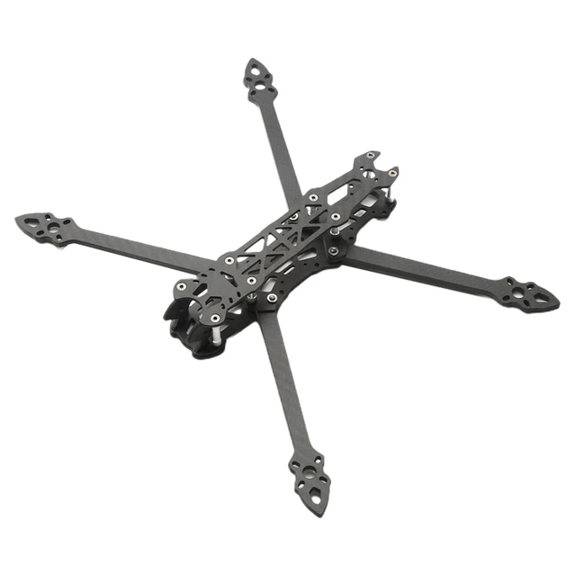 FPVDrone 295mm FPV Racing Drone Frame 7inch Carbon Fiber Quadcopter FPV  Freestyle Frame with 5mm Arms