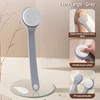 Multi-Function Lotion Sunscreen Ointment Applicator Long Handle Body Cleaner Shower Brush Free Sunscreen Back Applicator 1