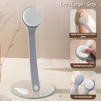 Multi-Function Lotion Sunscreen Ointment Applicator Long Handle Body Cleaner Shower Brush Free Sunscreen Back Applicator 1