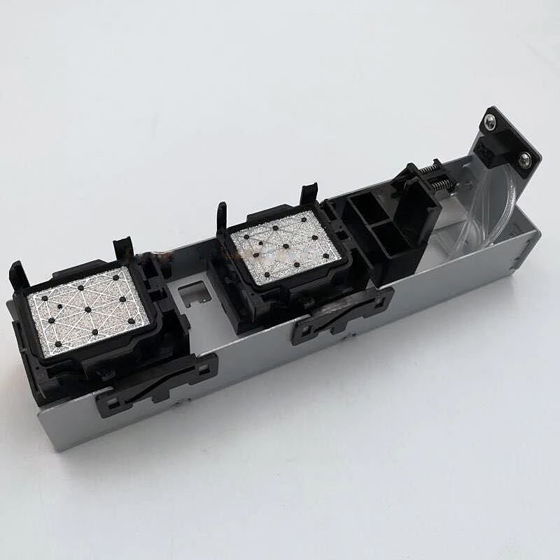 Mutoh Valuejet VJ1618 VJ1638 VJ-1618 VJ-1638 잉크 펌프 어셈블리/더블 헤드 캡 상단 청소 키트 (캡 전위)