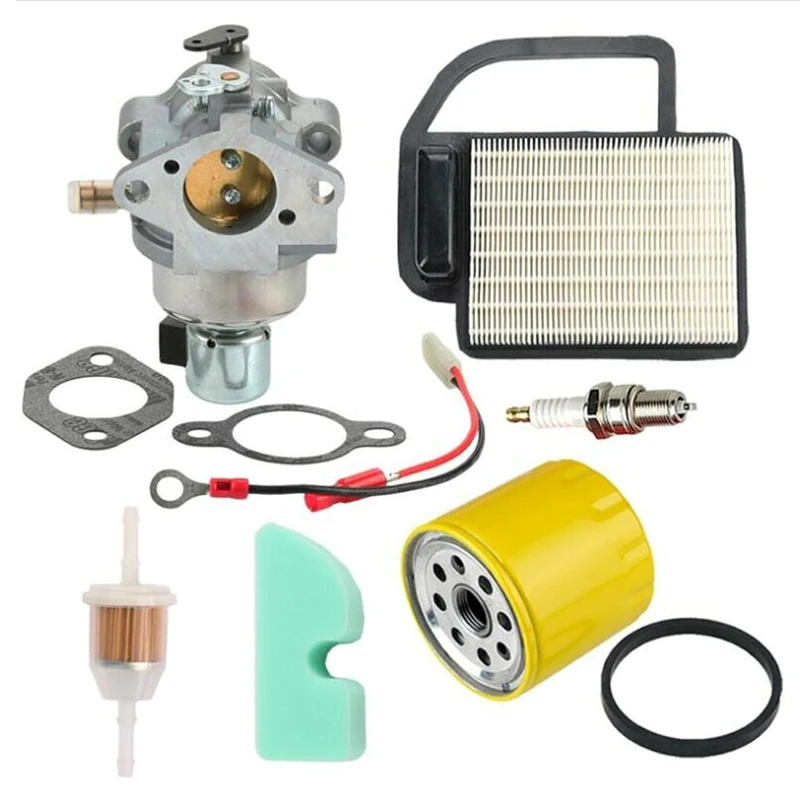 Carburetor for Kohler Courage SV 15HP 17HP 18HP 19HP Series SV470 SV530 SV540 6