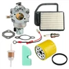 Carburetor for Kohler Courage SV 15HP 17HP 18HP 19HP Series SV470 SV530 SV540 6