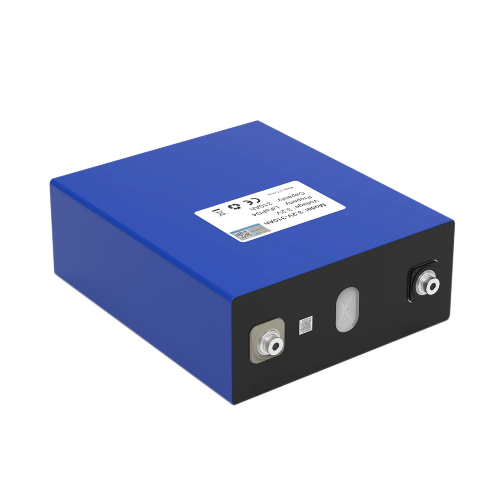 4x 3.2V 310Ah LiFePO4 batteries DIY 12V 4S Rechargeable battery for Electric car RV Solar Energy storage system Grade A Tax Free - 2