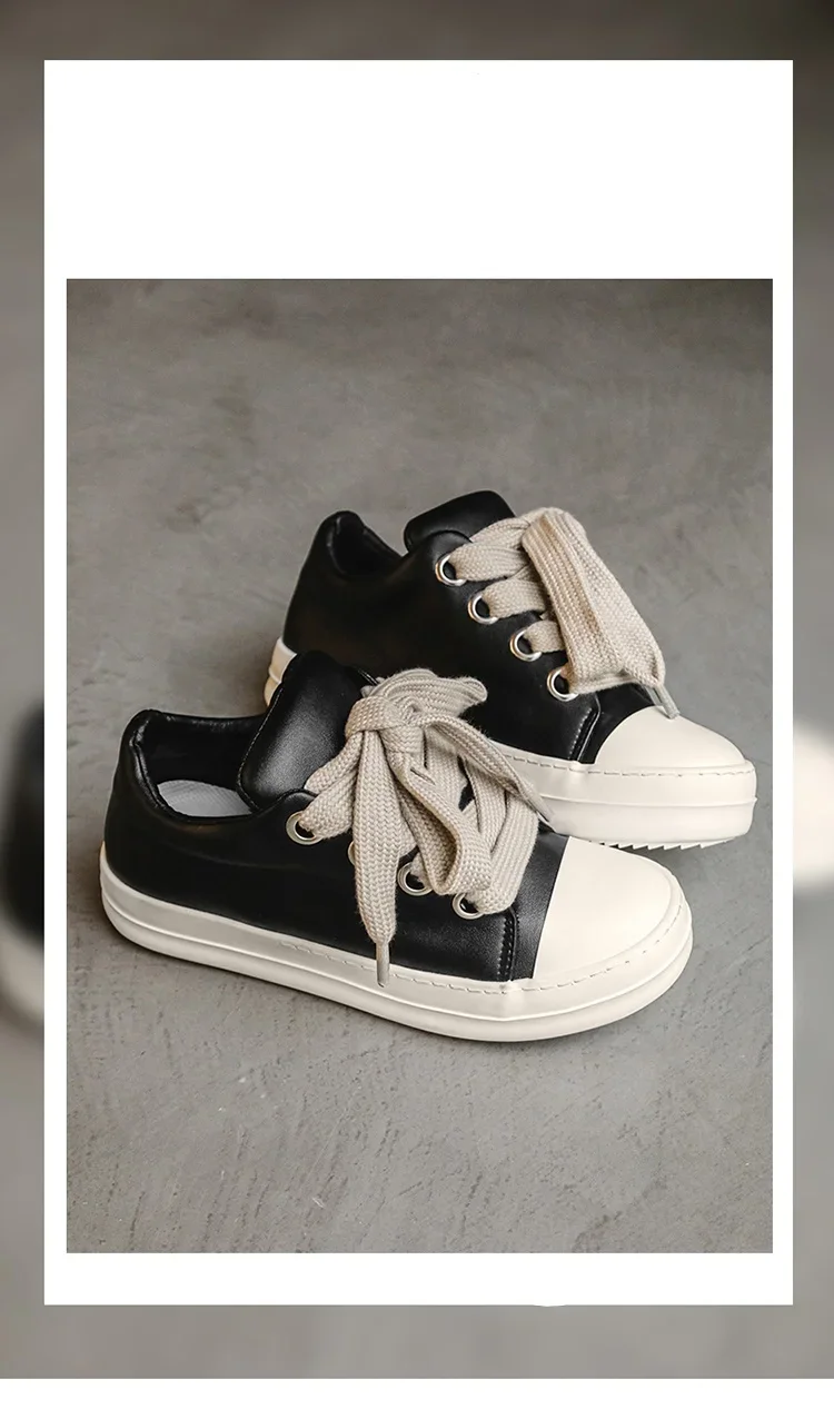 Description Picture 2 of itemTrendy Sneakers: Comfortable Soft-Soled Casual Shoes in High Demand