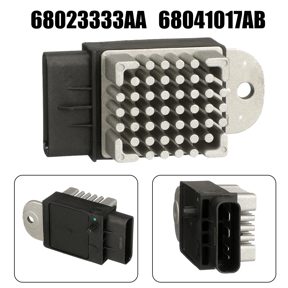 

Cooling Fan Relay For Chrysler Pacifica Liberty Caravan Town & Country 2003-2008 68023333AA, 68041017AB, 902-310