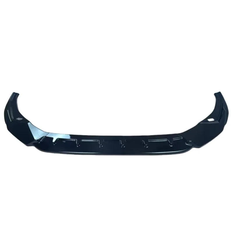 Maxton Style Front Splitter V.3 for AUDI A3 S-Line & S3 Saloon / Sportback Pre Facelift Front Bumper Lip Chin Spoiler