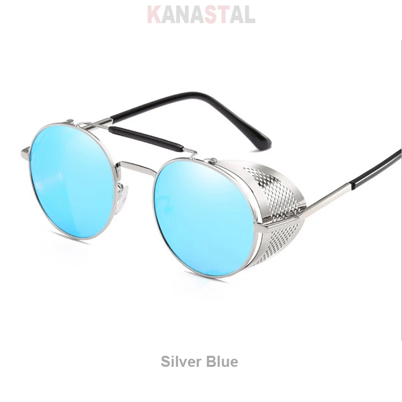 Silver Blue