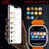 Original official HK9 Ultra2 Max Watch Men AMOLED Screen ChatGPT BT Call 2GB ROM Sports Watches GPS HK9 Pro Max Smartwatch Men 3