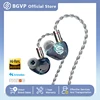 BGVP Phantom 8 Drivers EST BCD In-ear Hybrid Monitors Bone Conduction Temperature Change Housing Earphone 1