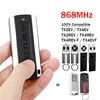 For LiftMaster TX4EVF TX4EV TX2EV 868MHz Garage Door Remote Control CHAMBERLAIN TX4REVF TX4REV TX2REV Electric Gate Command 1