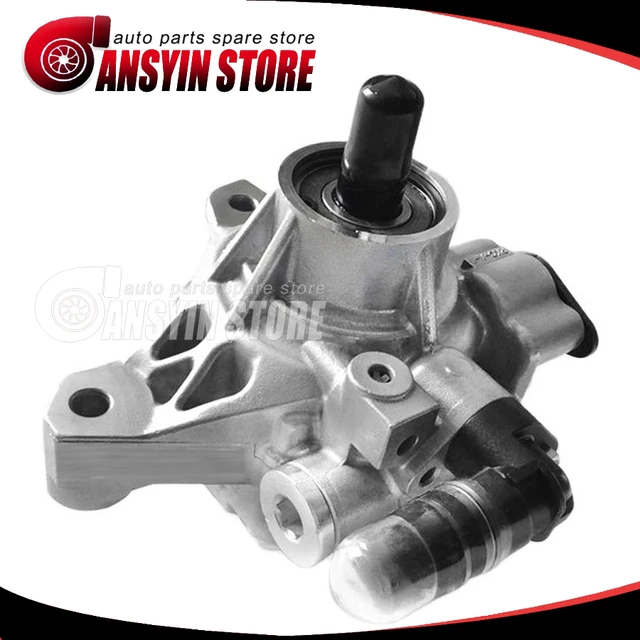 2007 Honda Odyssey Power Steering Pump Exploring 5 Videos And 80 Images