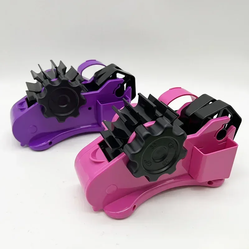 Distributeur De Bande Chauffante Avec Plusieurs Rouleaux De