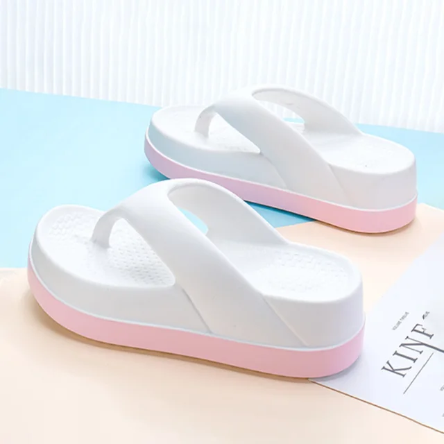 Outdoor slippers Unique features Flat sandals 6