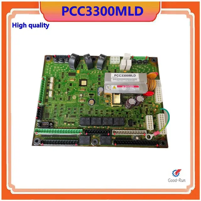 Материнская плата компьютера Cummins Powercommand PCC3300MLD pcc3300mld, печатная плата управления A051L546 2