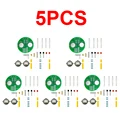 5PCS