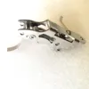 NEW 304 Stainless Steel Fishing mechanism  Submersible Amphibious DIY Full Metal Steel 65 pounds speargun trigger 5