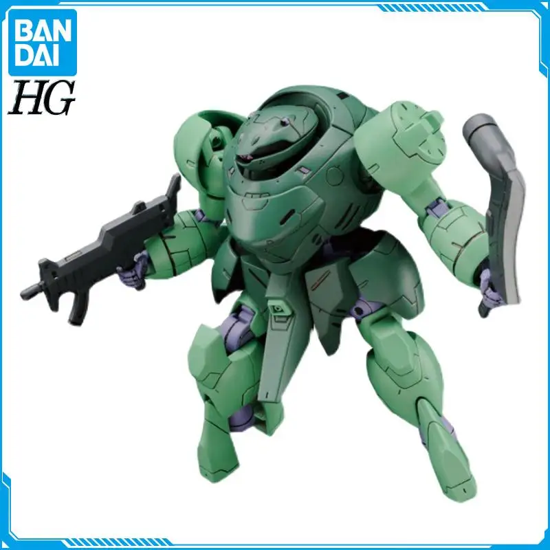 

In Stock Original BANDAI GUNDAM HG IBO 1/144 MAN RODI GUNDAM Model Assembled Robot Anime Figure Action Figures Toys