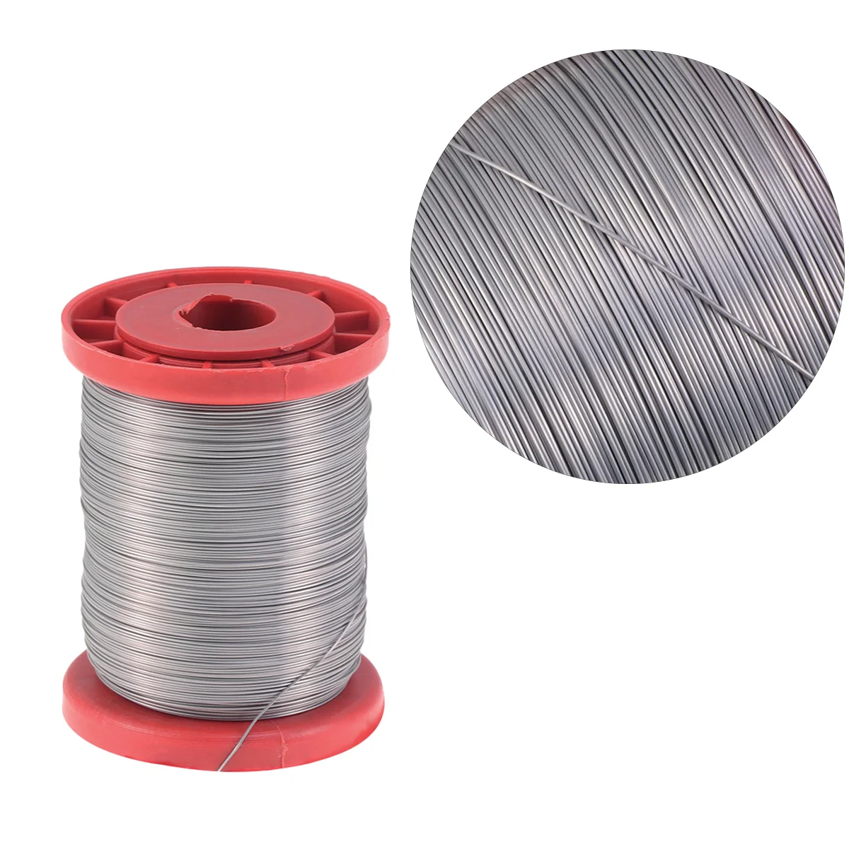 

0.5mm Stainless Steel Wire for Hive Frames Beekeeping Tool(Random Color)