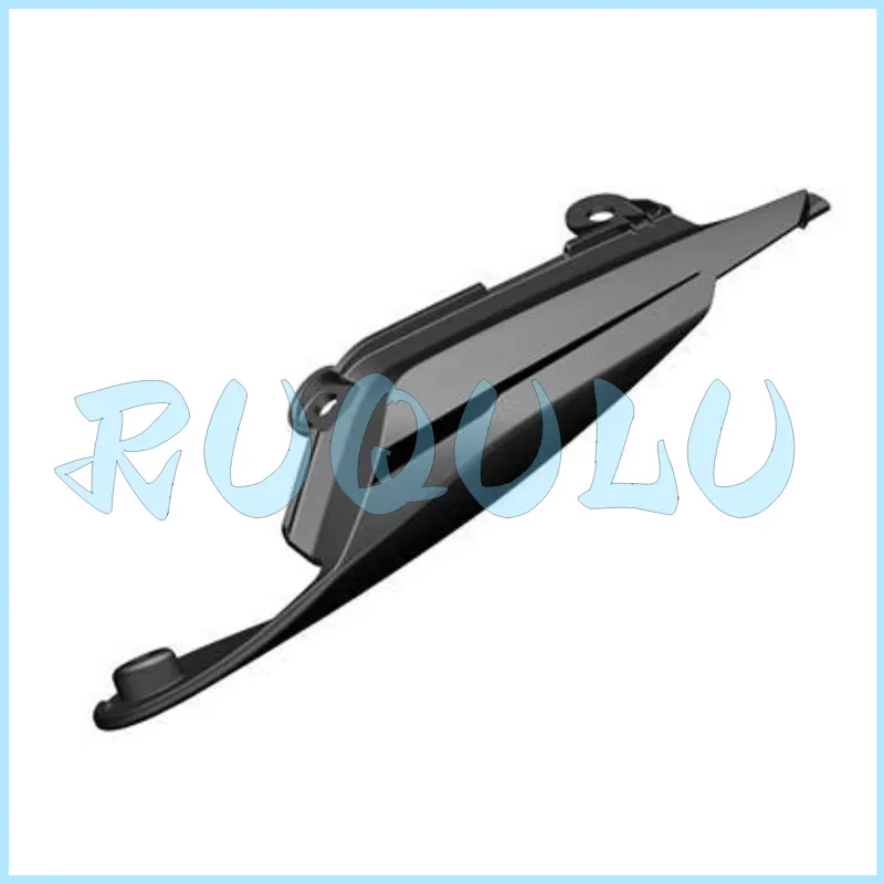 

Zt310-v Rear Skirt Left / Right Decorative Cover (dark Glossy Gray/decal Black) 4044202-002052 / 4044202-003052 For Zontes