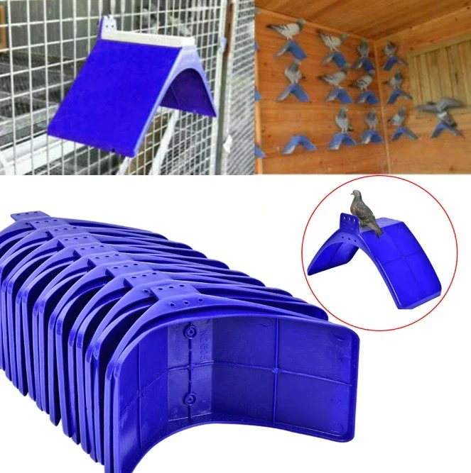 Pigeon Bird Pet Roost Bird Equipment Racing Pigeon Stand Rest Stand Perches Dove Rest