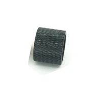 M14X1 Right Thread 14mm CW Aluminum Clockwise Thread Nut Protector Black 1