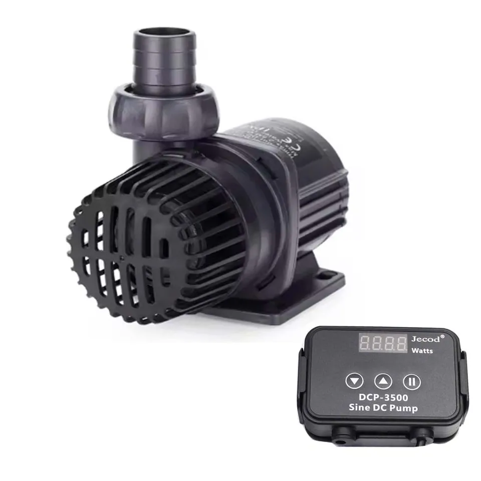 Jebao Jecod DCP 3500/2500 100-240V 革新的な WiFi アプリ制御耐性