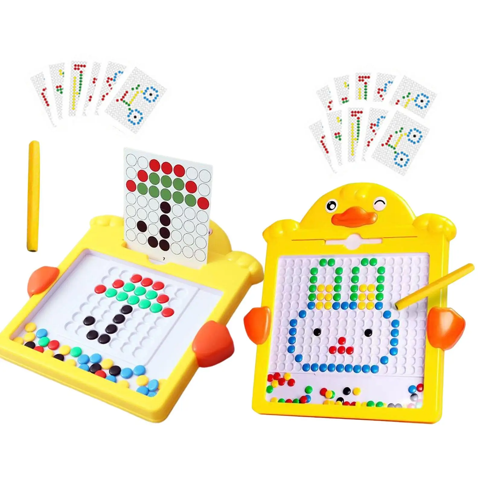 

Creative Painting Learning Toys Early Education Board Drawing Pad for Children Toddler 4 Year Old Girls Boys Kids