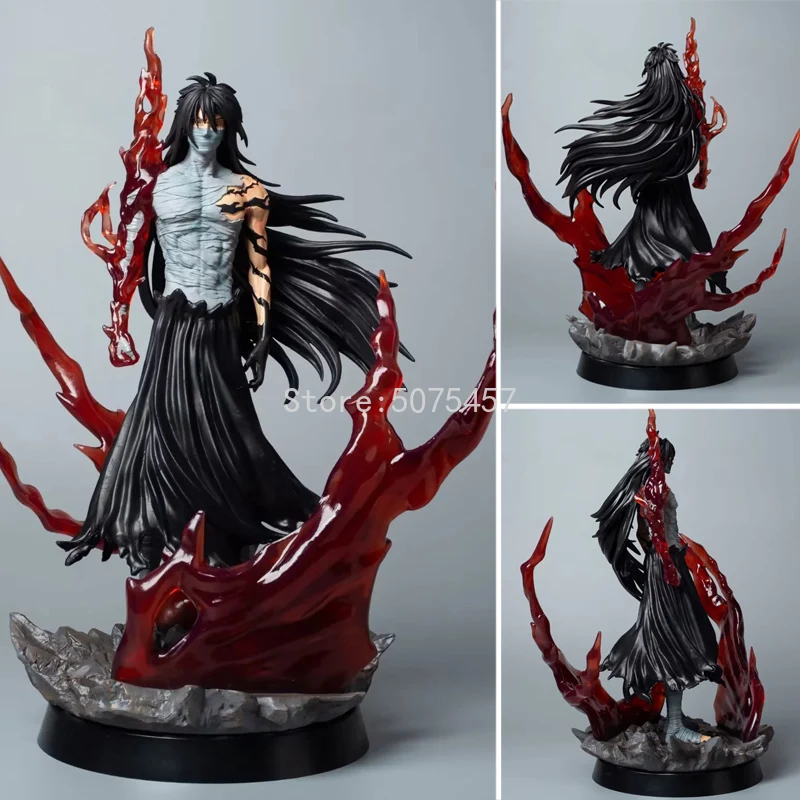 Ichigo Kurosaki Final Getsuga Tenshou Sword Bleach Ichigo Final Getsuga Tenshou Sword