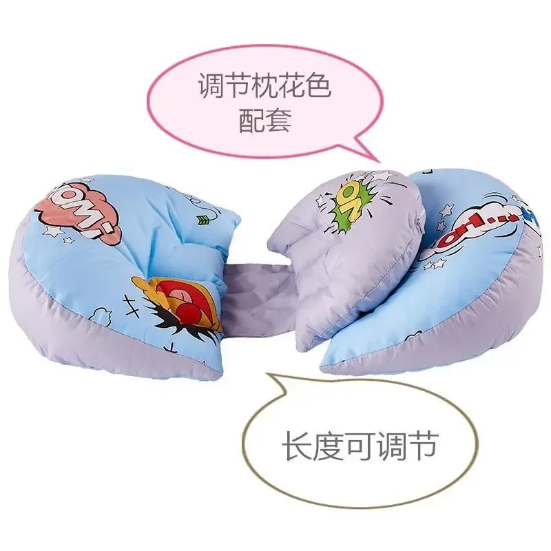 8Color Pregnant Woman Waist Support Pillow Adjustable Side Sleep Artifact Cushion Multi-function Maternity Product Cotton Pillow