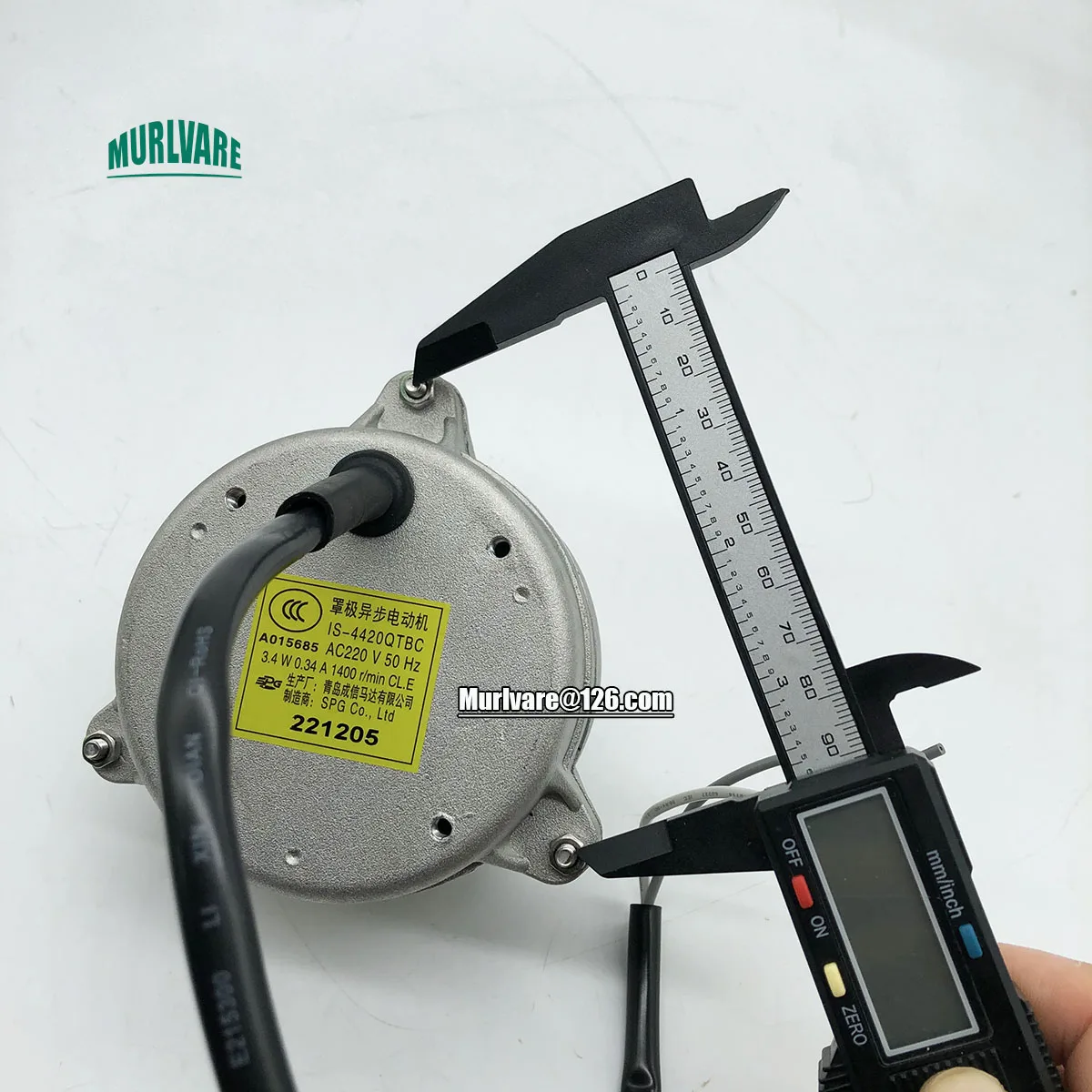 ffre様 Refrigerator Spare Parts IS-4420QTBC AC220V 50HZ 3.4W