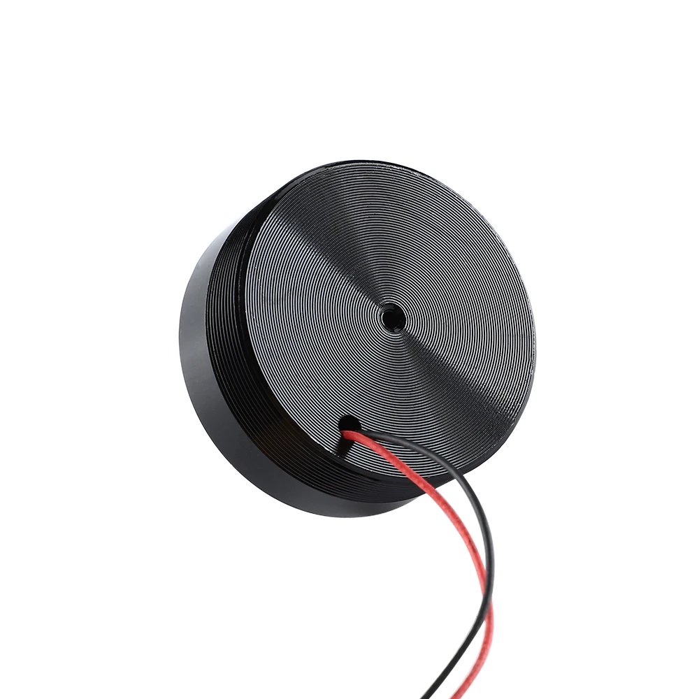 Aiyima-coluna Vibratória de Gama Completa Coluna de Ressonância Bass Audio Colunas Portáteis Ohm Ohm 20w 25w 44 mm 50 mm 1pc - Image 5