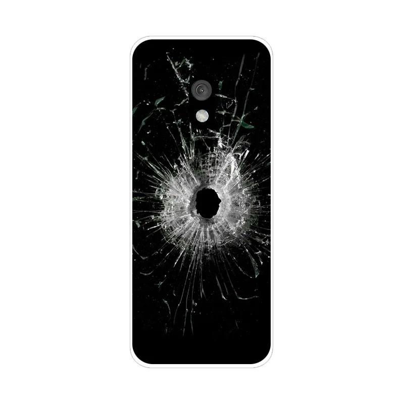 Clear Shockproof Silicone Phone Case - Transparent Back Cover