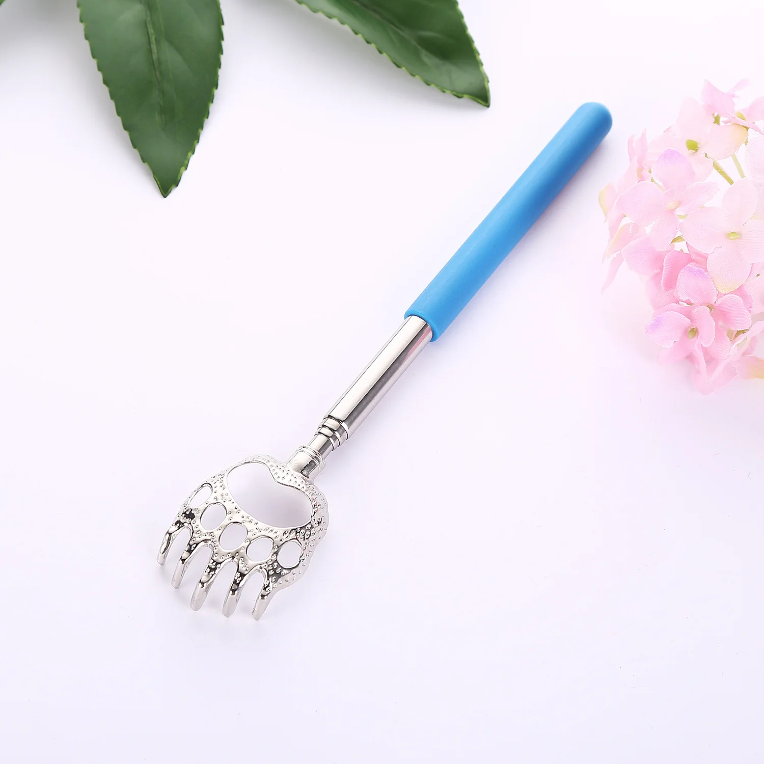 Telescopic Back Scratcher and Massager Kit