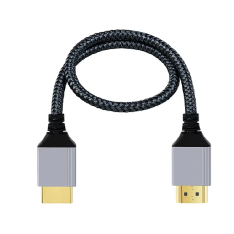Ultra-High Definition 4K HDTV HDMI Cable for TV, Laptop, and Projector