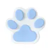 Cat Paw Squishys Fidget Toy Cute Plush Cat Paw Silicone Slow Rebound Pinch Decompressions Toy Stress Release Vent Toy 5