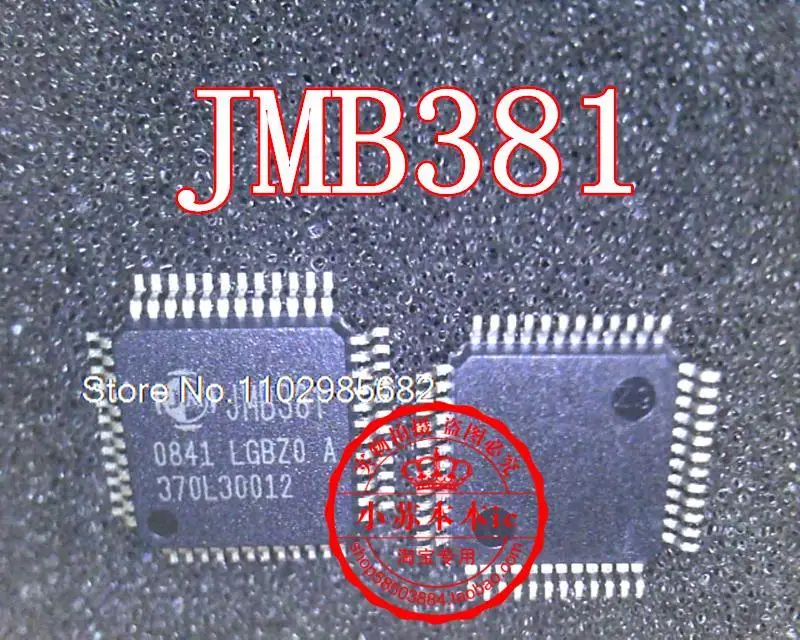 JMB361 JMB381 JMB389 JMB363  JMB700 JMB387 JMB360  QFP