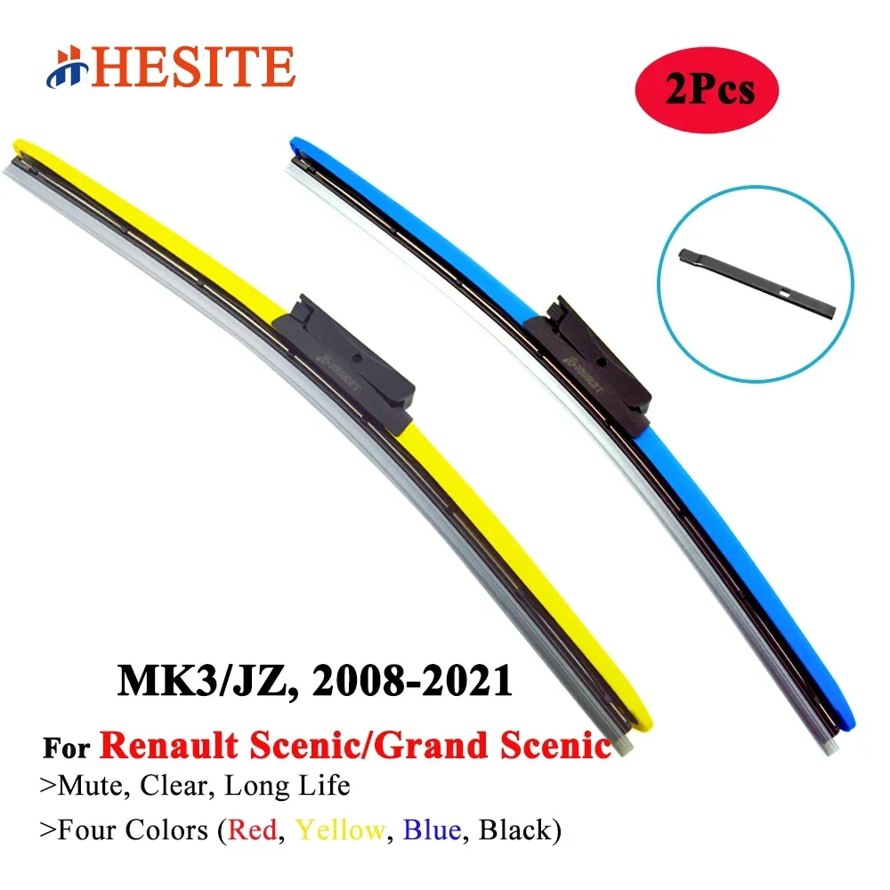 

HESITE красочная фотография для Renault Grand Scenic MPV MK3 JZ 2008 2009 2010 2013 2014 2015 2016 2017 2018 2019