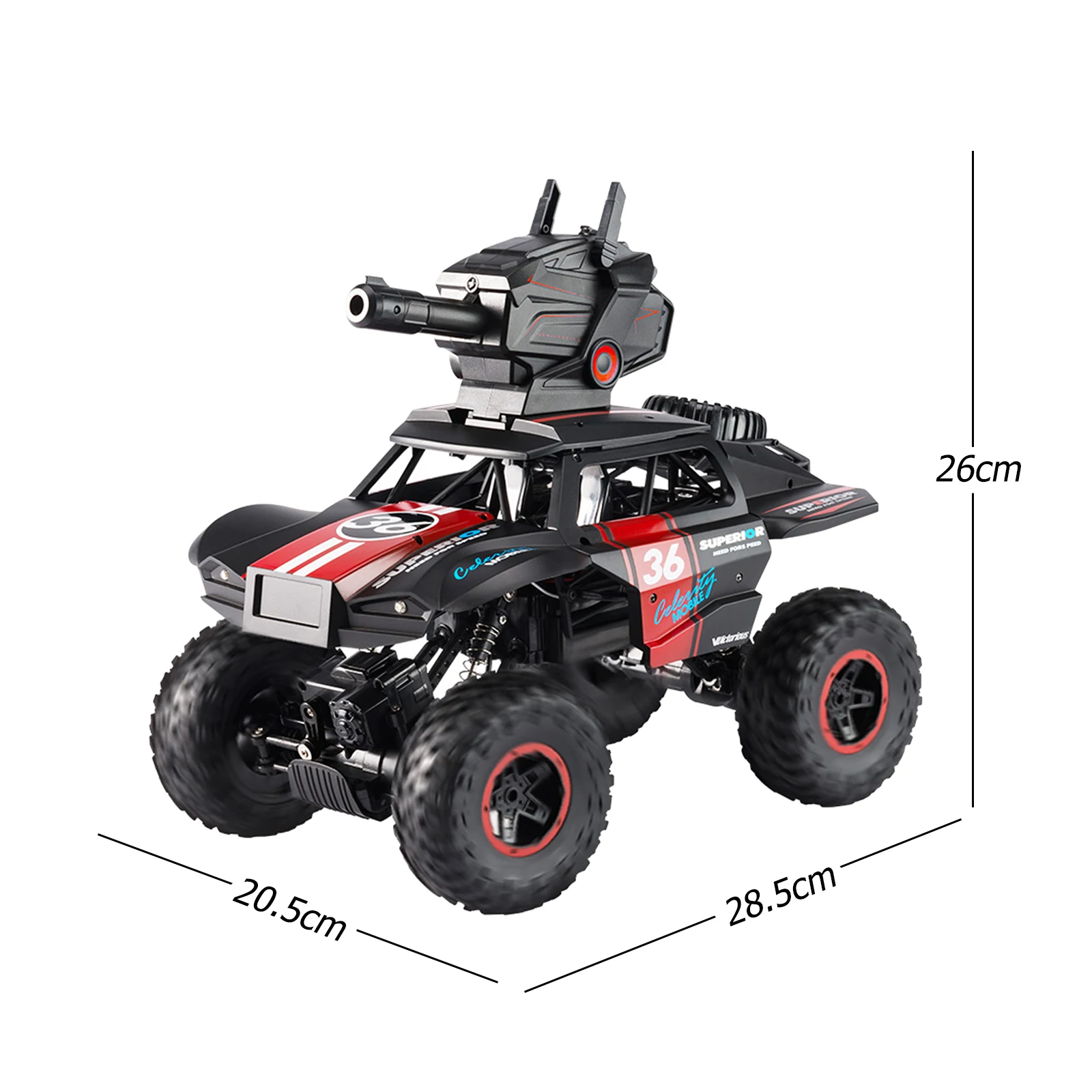 remote control car price RC Tank Car Toys for 6 7 8 9 10 Years Old Boys, STEM Remote Control Car 180 Degrees Rotating Stunt, 2.4GHz All Terrain Shooting rc car hobby shop near me