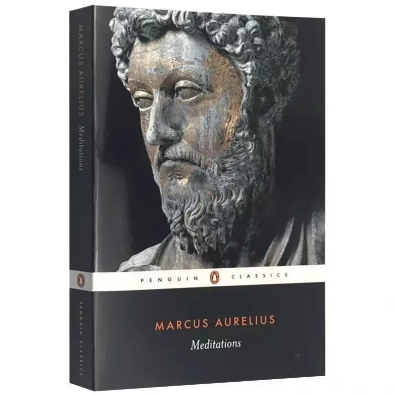 Marcus Aurelius: Timeless Meditations Paperback
