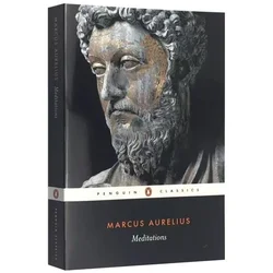 Marcus Aurelius: Timeless Meditations Paperback - 1 Book