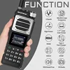 Baofeng UV-25 PRO MAX Air Band Walkie Talkie 16w Wireless Copy Frequency NOAA Type-C Charger AM Long Range Ham Two Way Radio 3