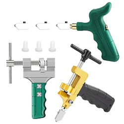 High Strength Glass Cutter Tile Handheld Multifunctional Portable Bottle Opener Household Tile Diamond Cutting Hand Tool