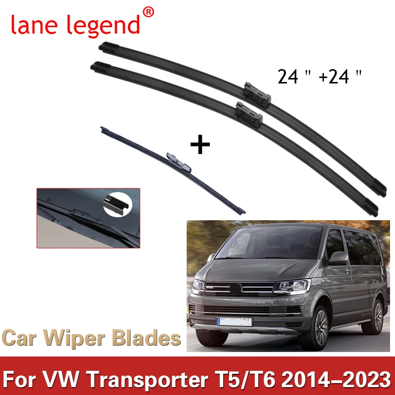 Vw t6 wiper blades deals