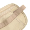 Travel Money Belt RFID Against Invisible Theft Secret Wallet  Under Clothes Belt Wallet Security Travel 4