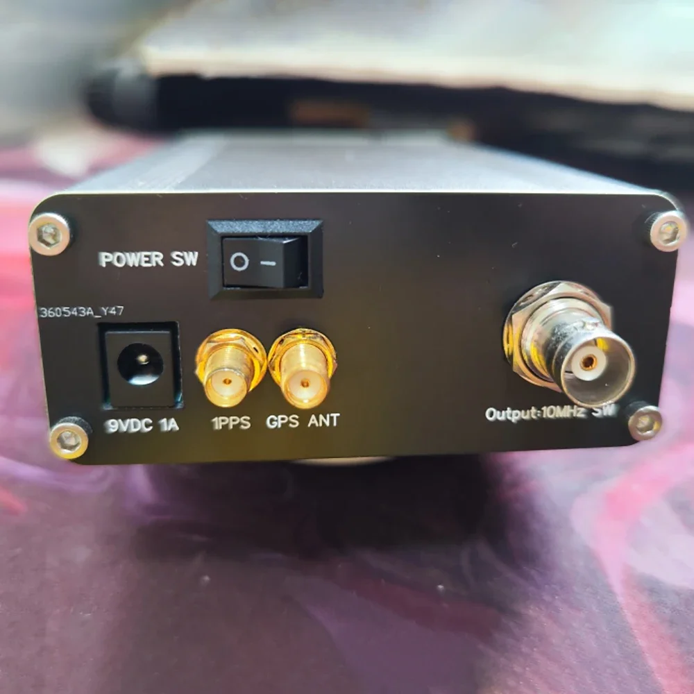 Gps Clock TINY PLL-GPSDO PCBA GPSDO Board GPS Disciplined