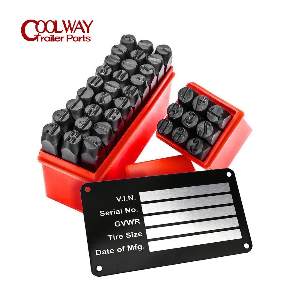 4MM-Steel-Die-Metal-Stamping-Kit-Punch-Tool-With-Trailer-ID-Tag ...